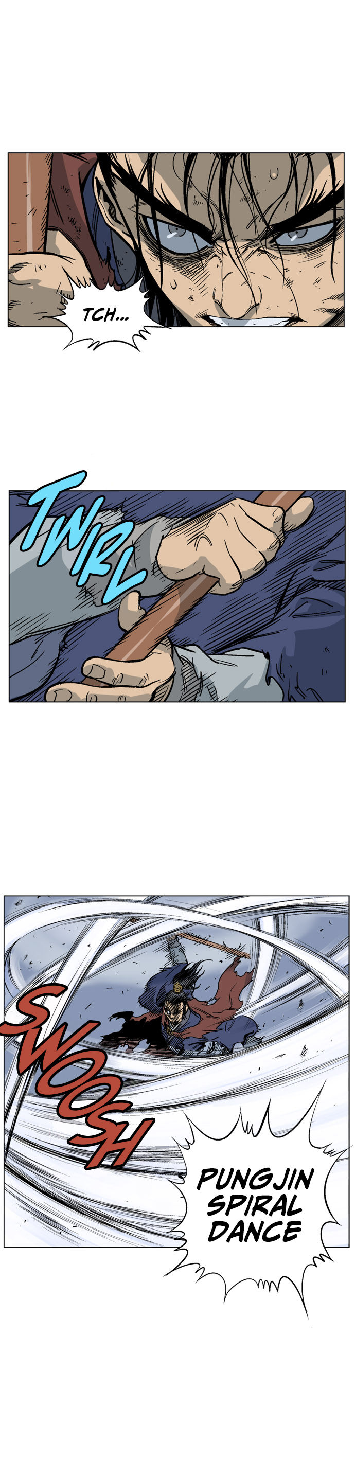 Read Gosu Manga Online