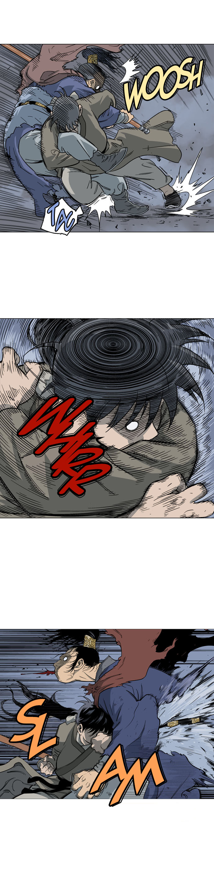 Read Gosu Manga Online