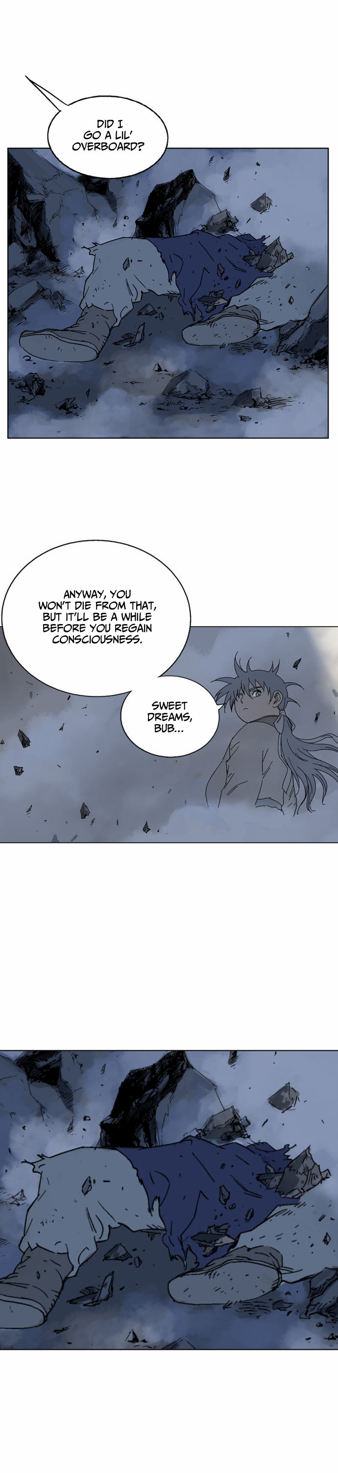 Read Gosu Manga Online