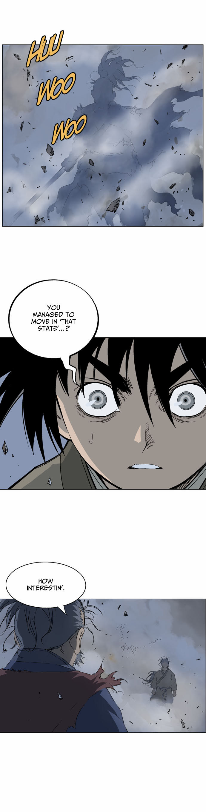 Read Gosu Manga Online