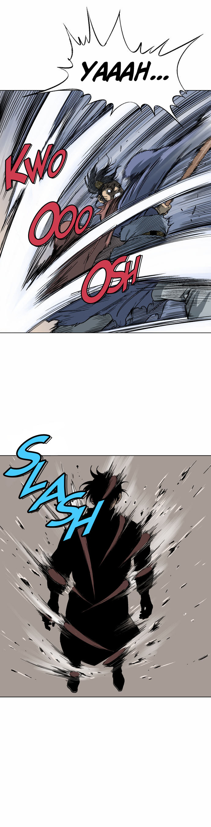 Read Gosu Manga Online
