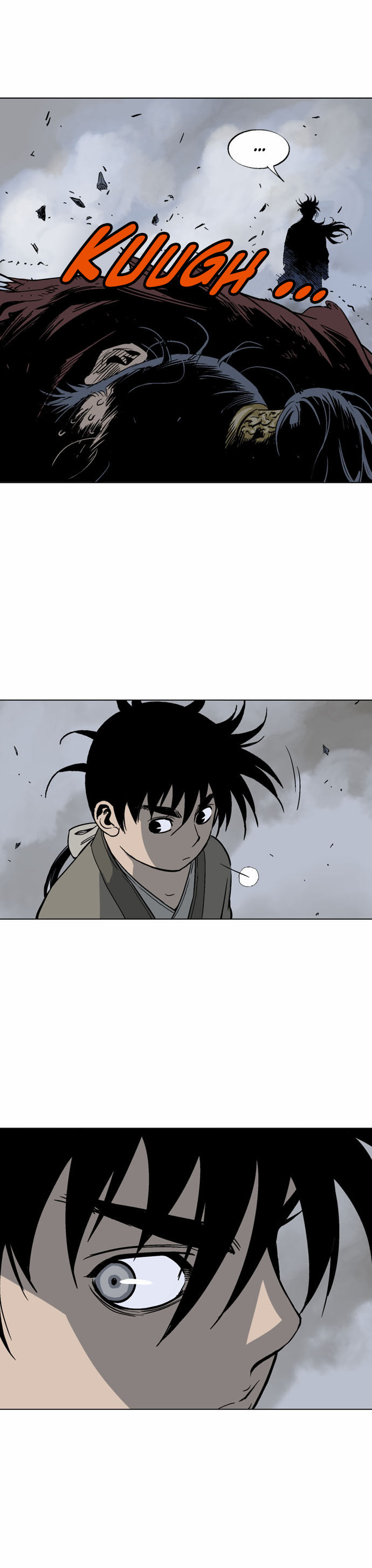 Read Gosu Manga Online