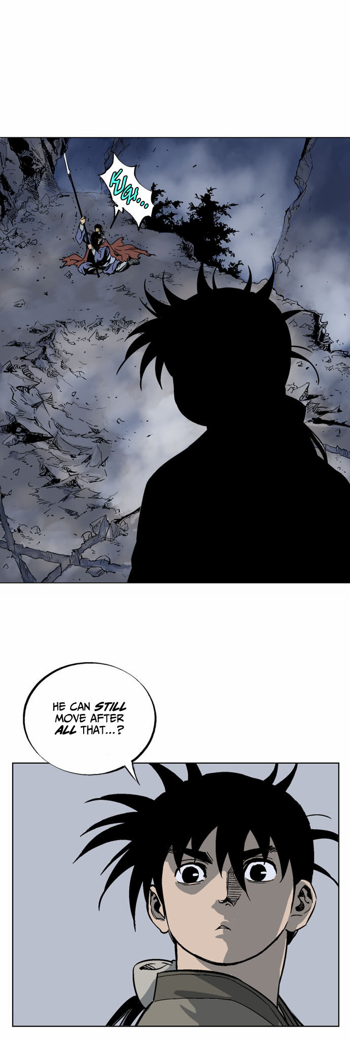 Read Gosu Manga Online