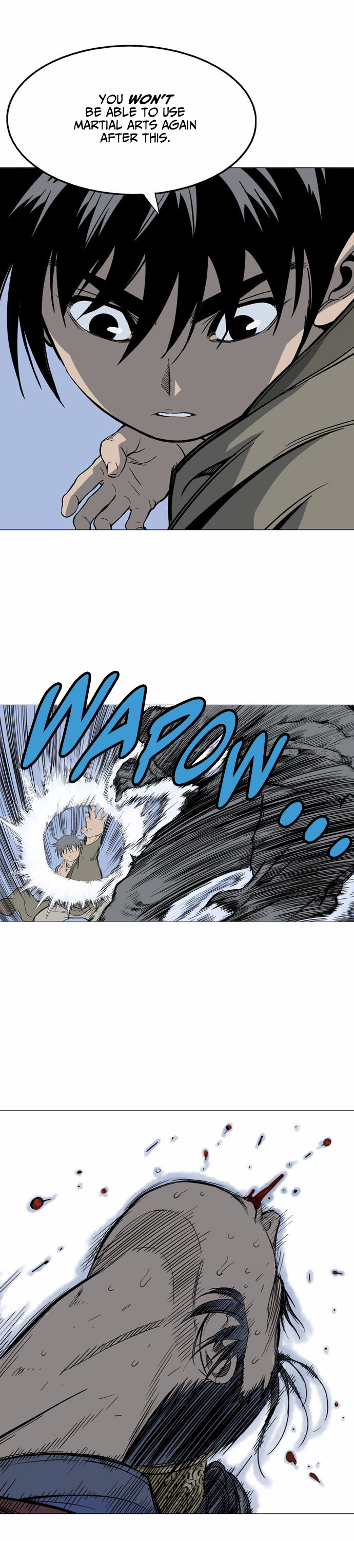 Read Gosu Manga Online