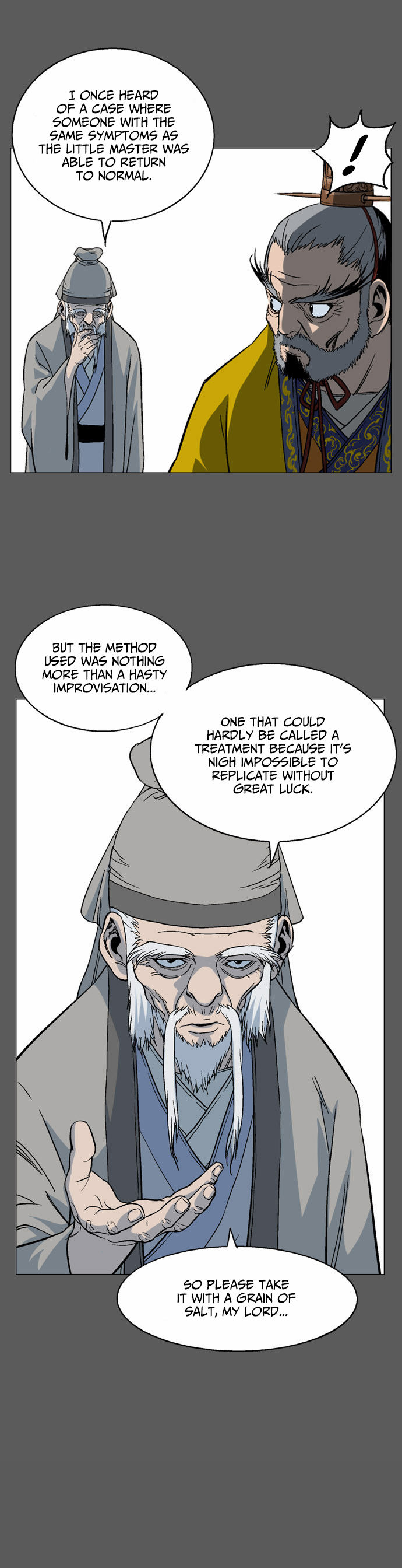 Read Gosu Manga Online