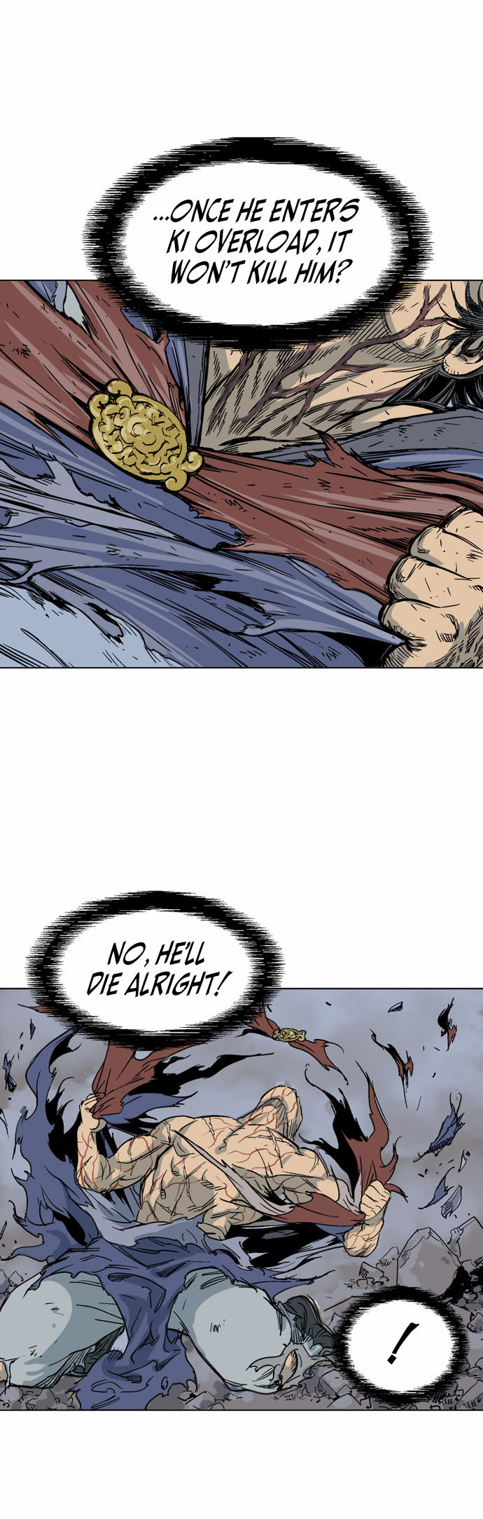 Read Gosu Manga Online