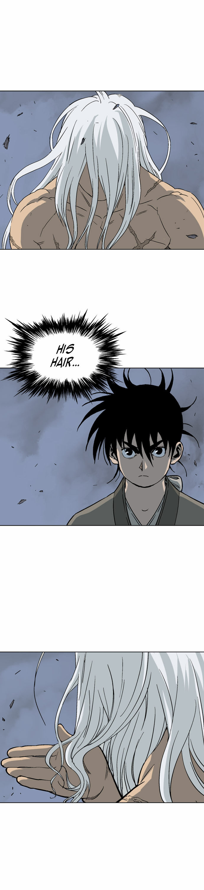 Read Gosu Manga Online