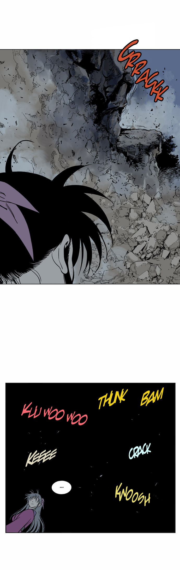 Read Gosu Manga Online