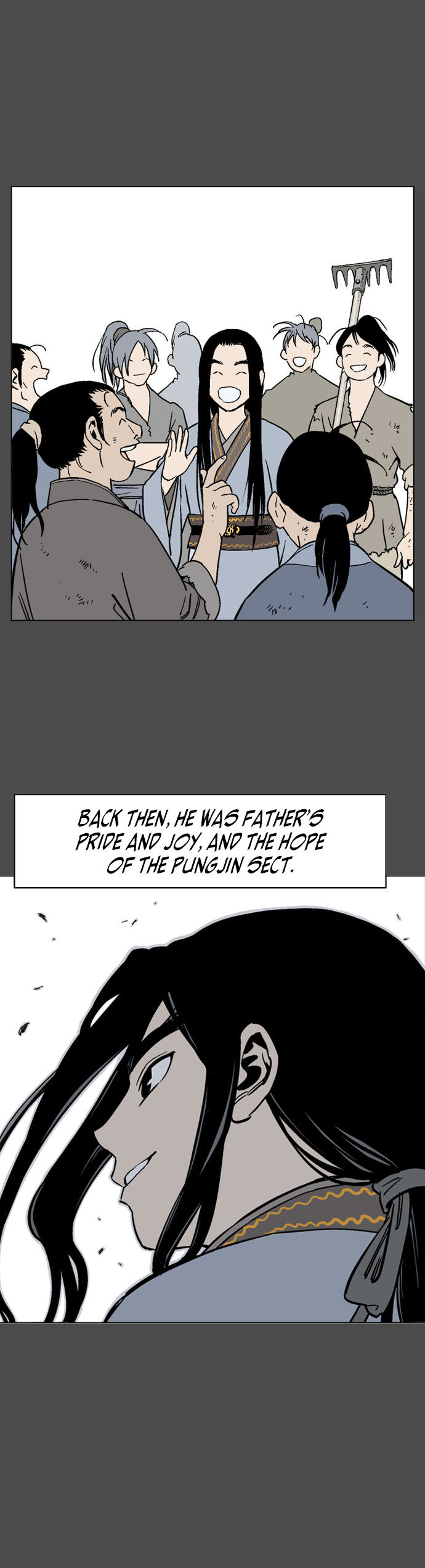 Read Gosu Manga Online