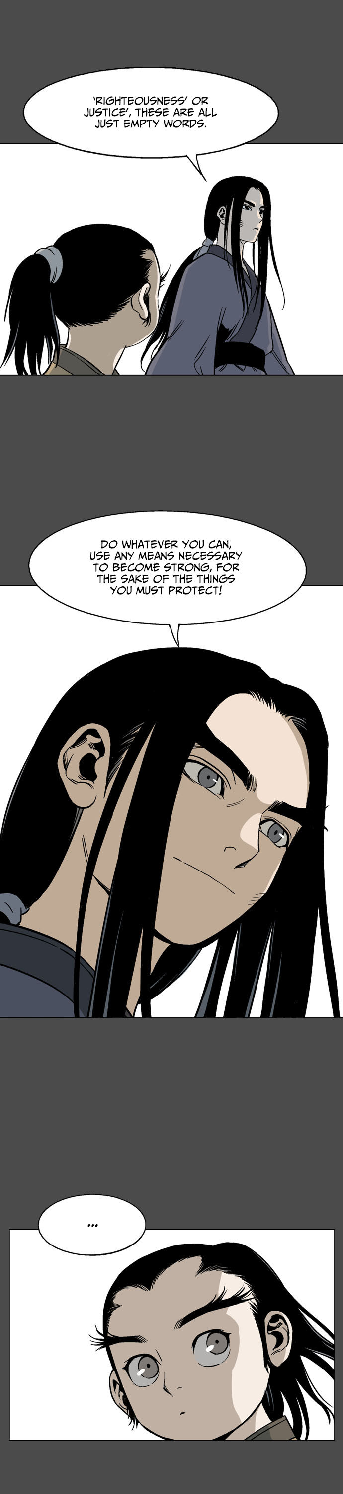 Read Gosu Manga Online