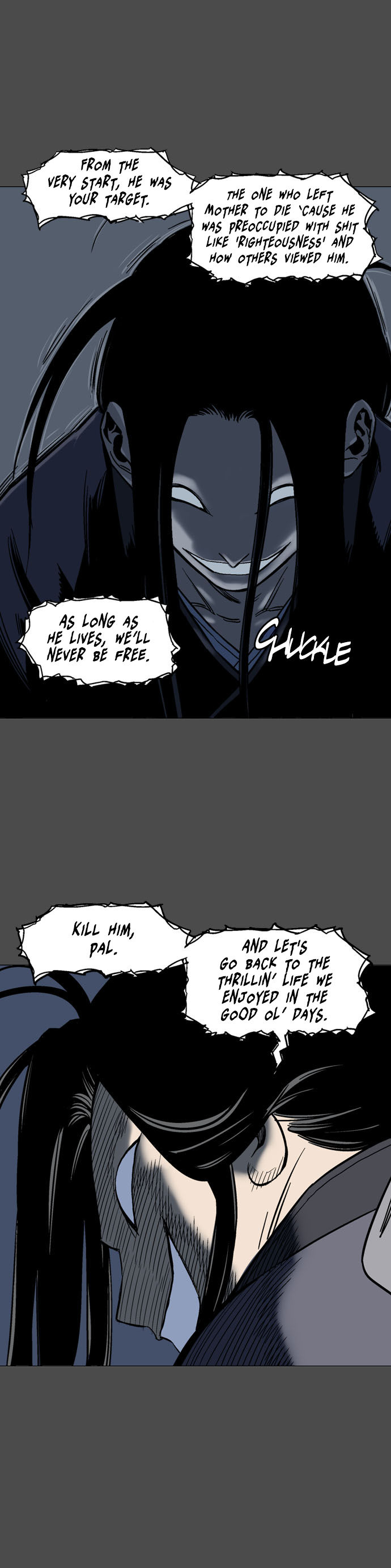 Read Gosu Manga Online