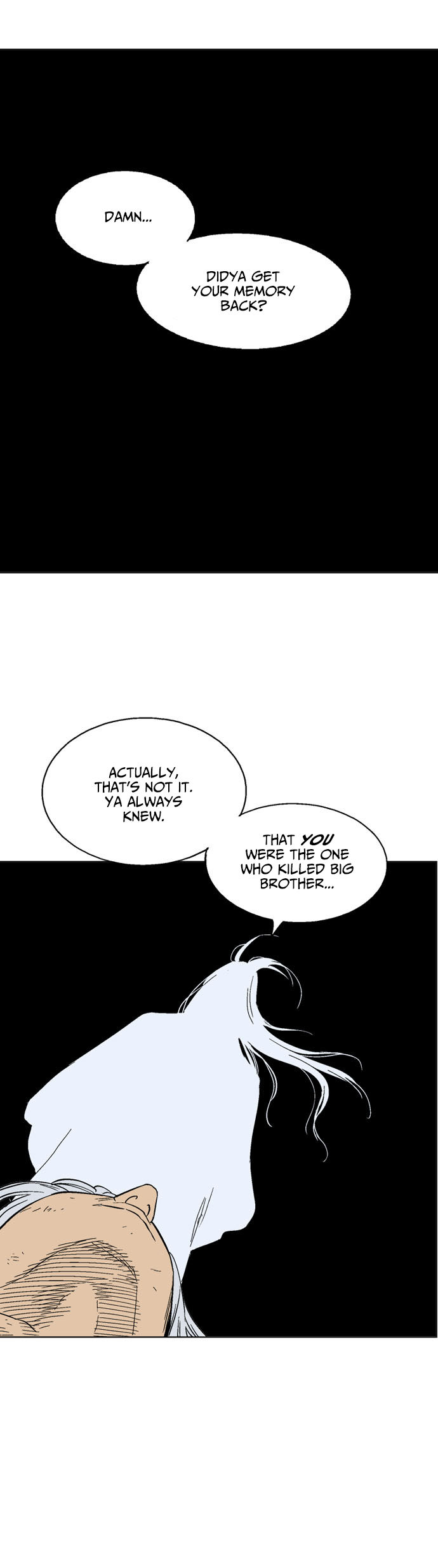 Read Gosu Manga Online
