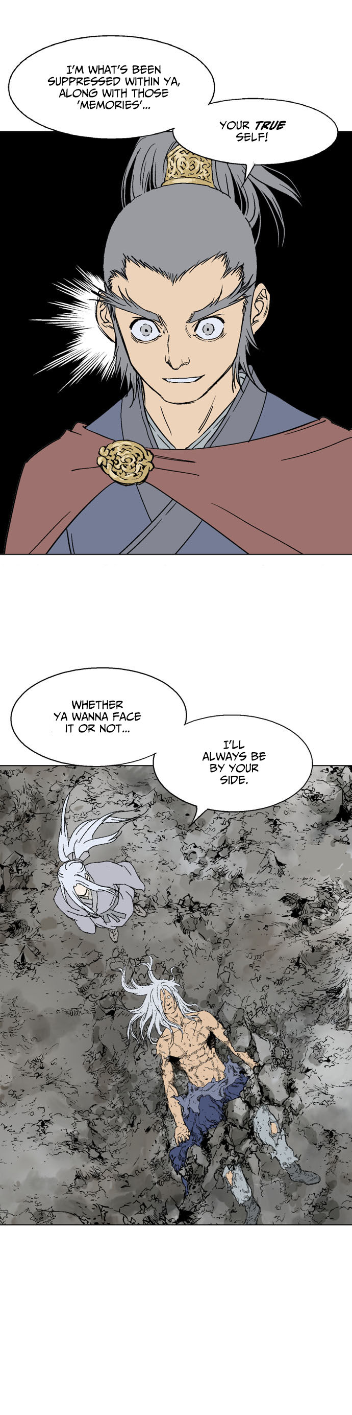 Read Gosu Manga Online
