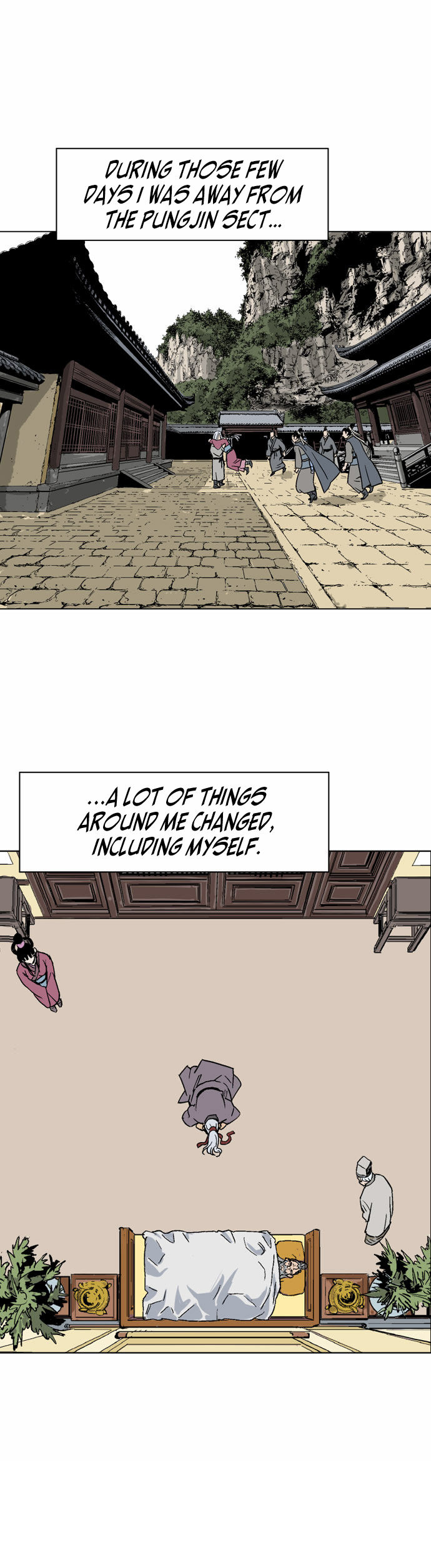 Read Gosu Manga Online