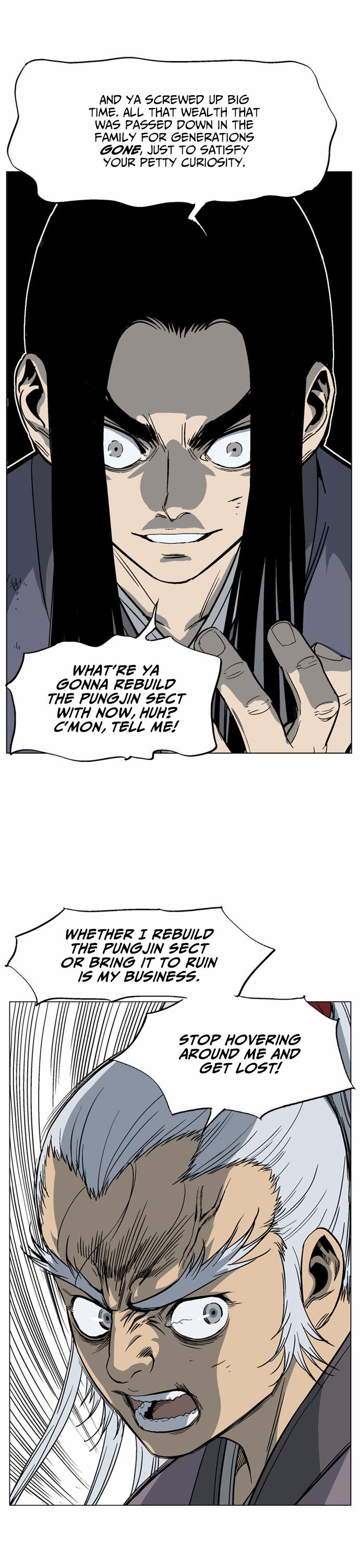 Read Gosu Manga Online