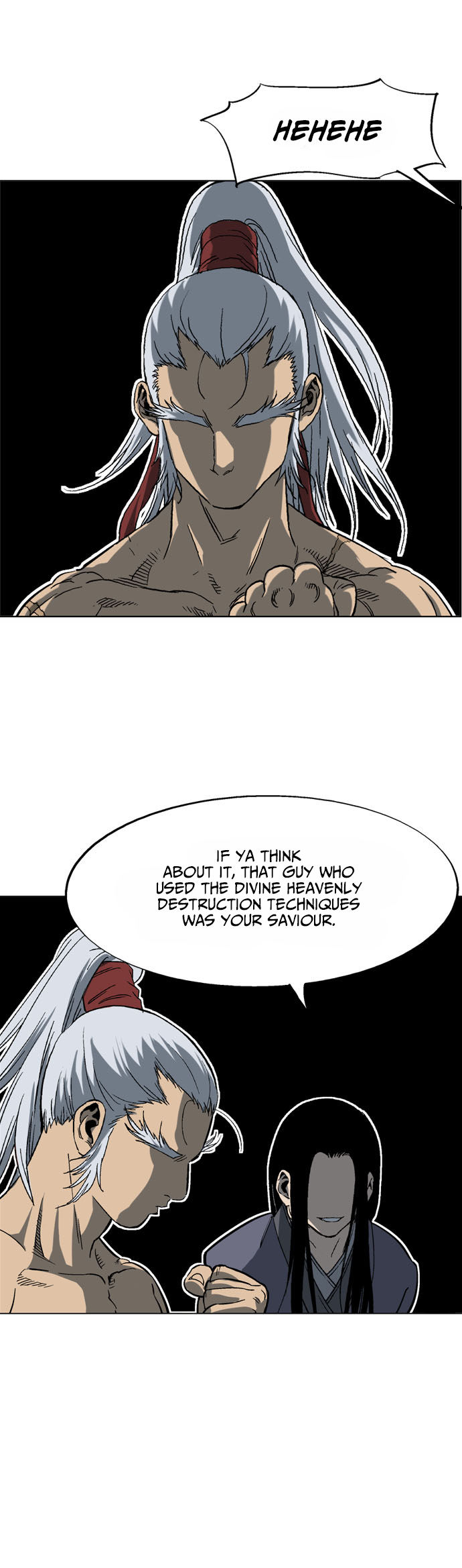 Read Gosu Manga Online