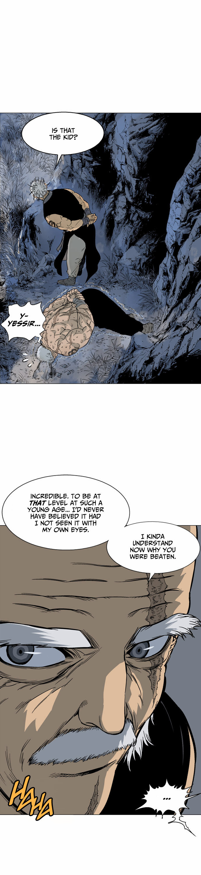 Read Gosu Manga Online