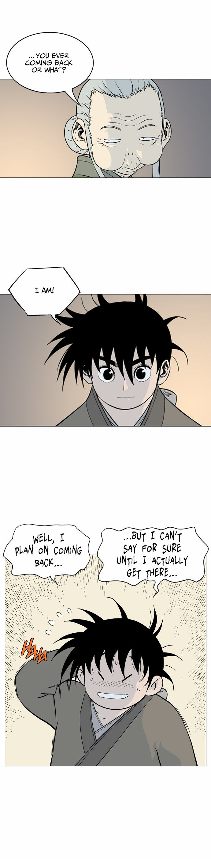 Read Gosu Manga Online