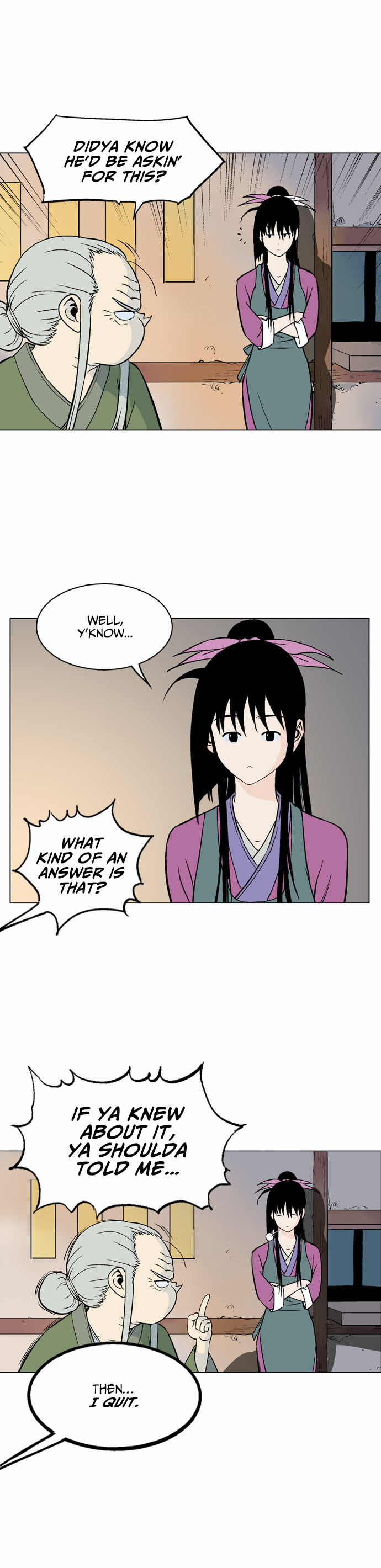 Read Gosu Manga Online