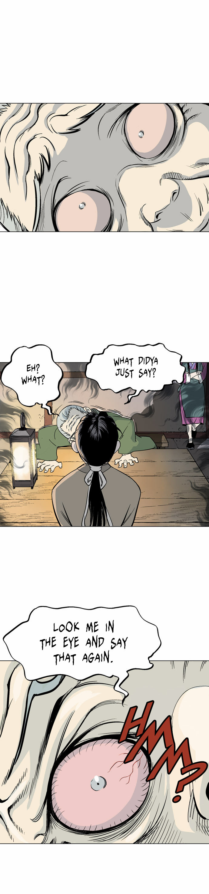 Read Gosu Manga Online