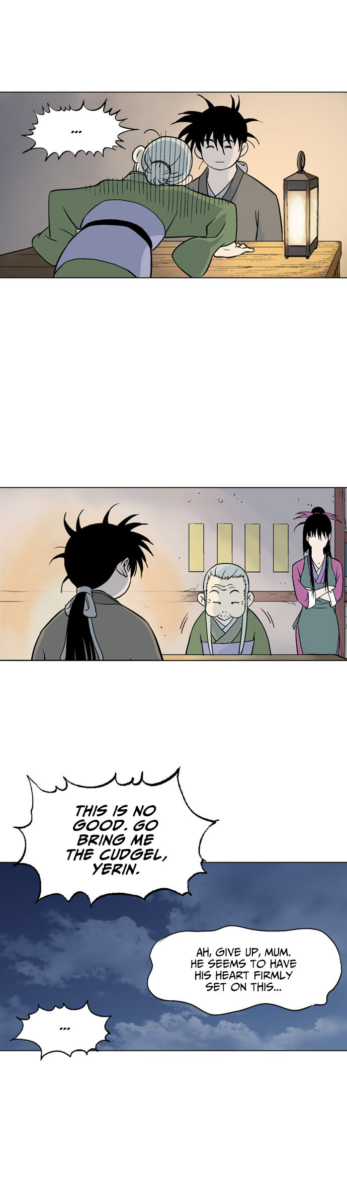 Read Gosu Manga Online