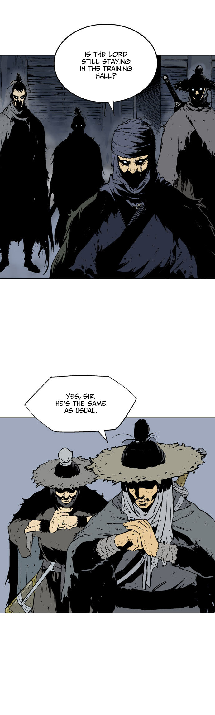 Read Gosu Manga Online