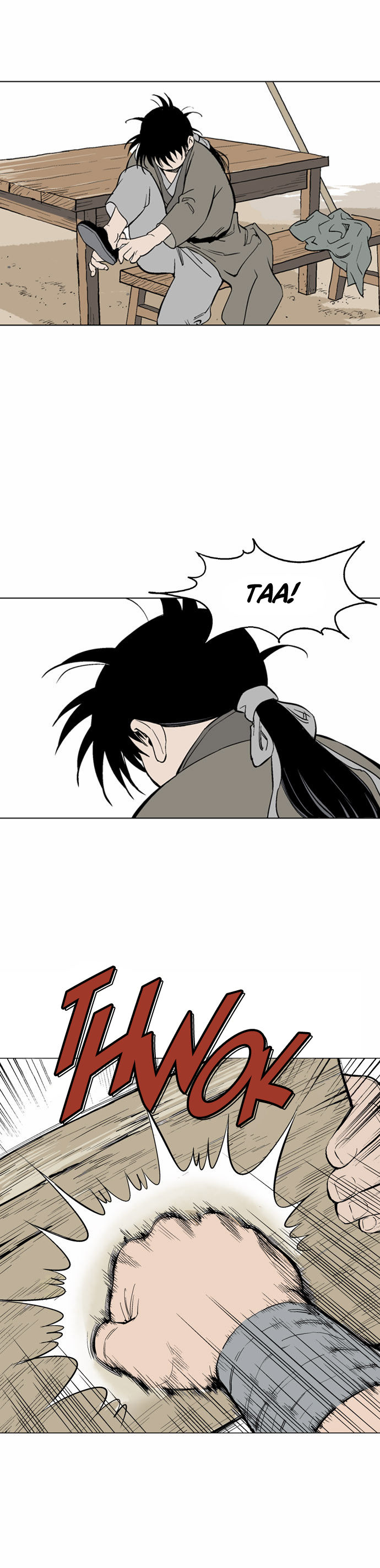 Read Gosu Manga Online
