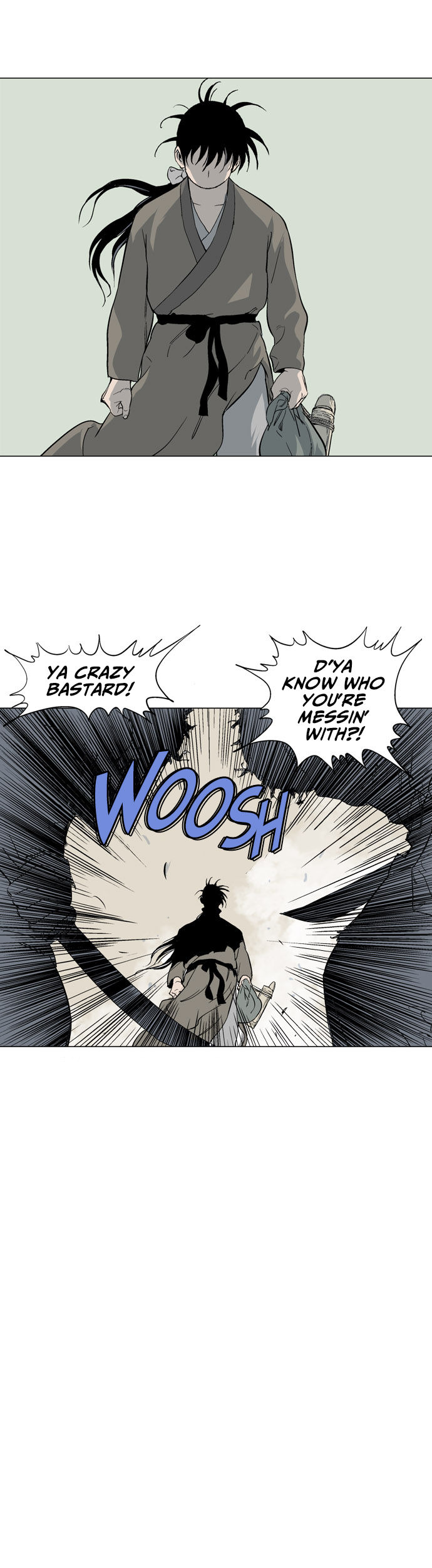 Read Gosu Manga Online