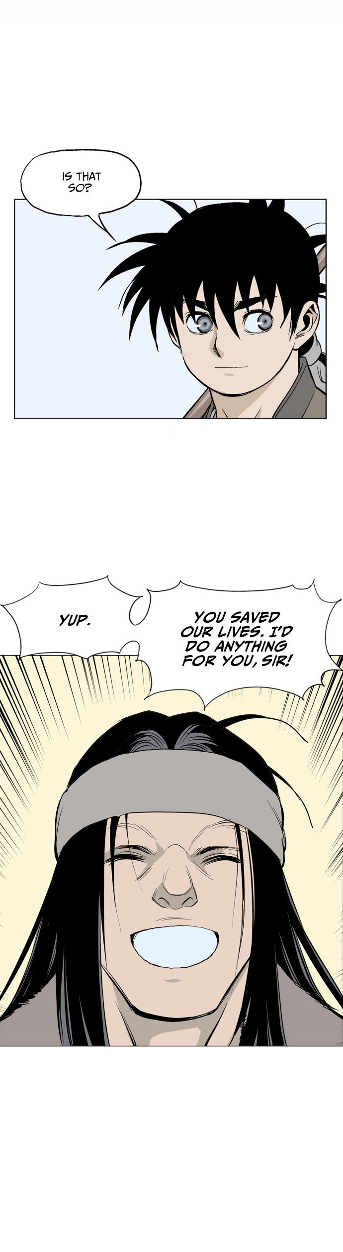 Read Gosu Manga Online