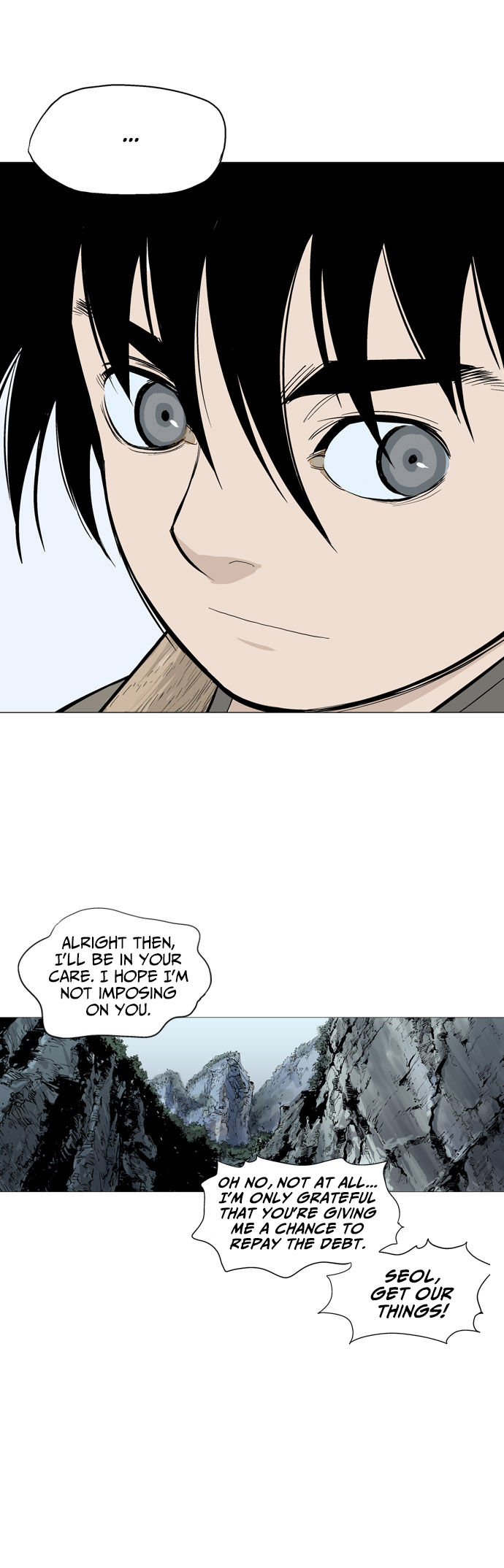 Read Gosu Manga Online