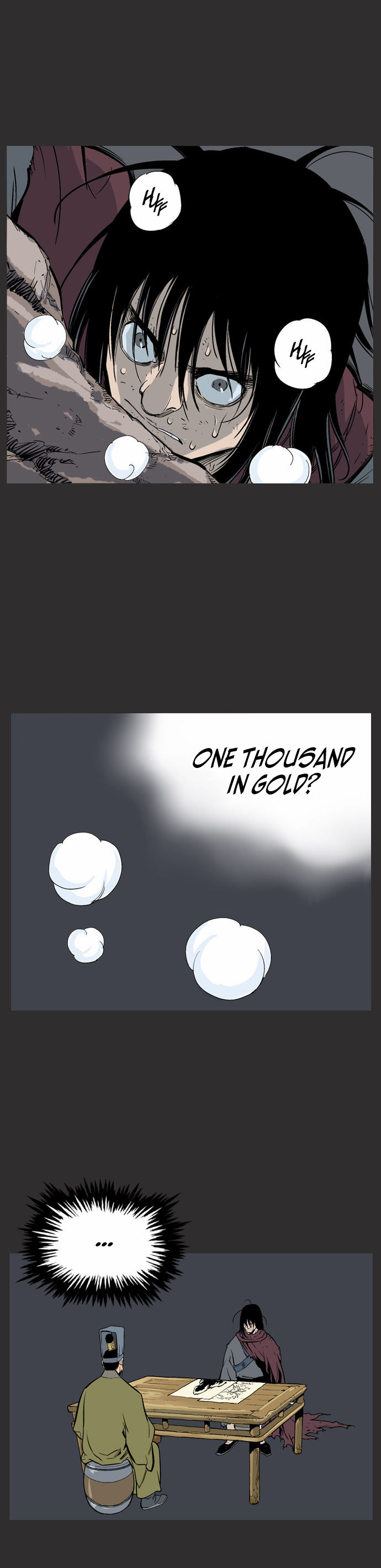 Read Gosu Manga Online