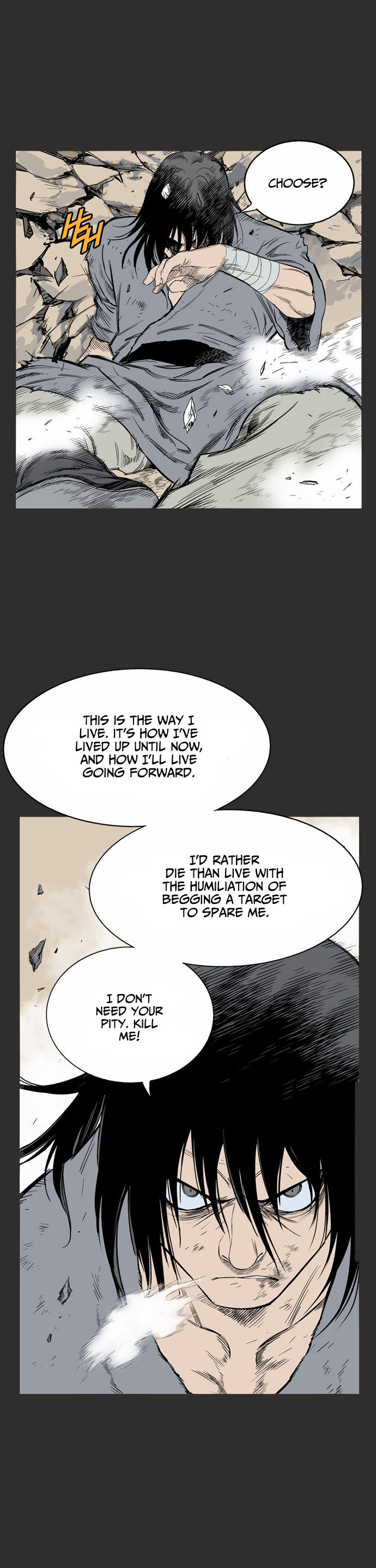 Read Gosu Manga Online