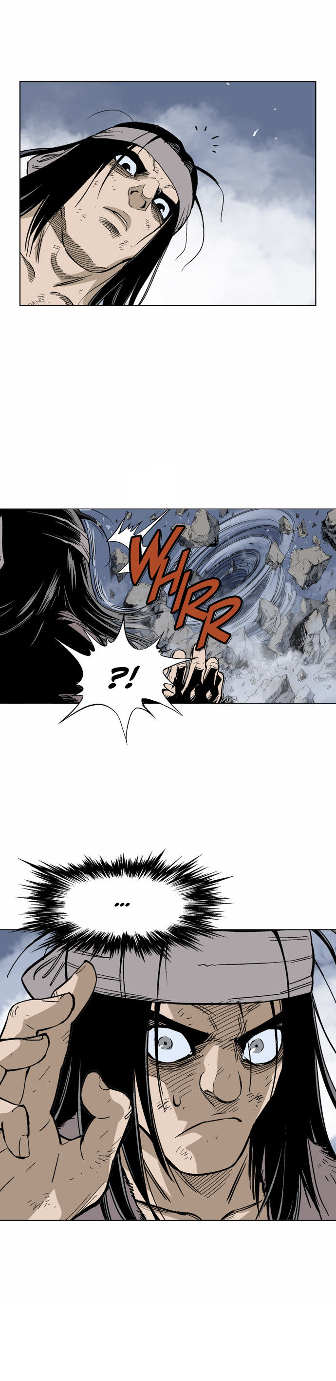 Read Gosu Manga Online