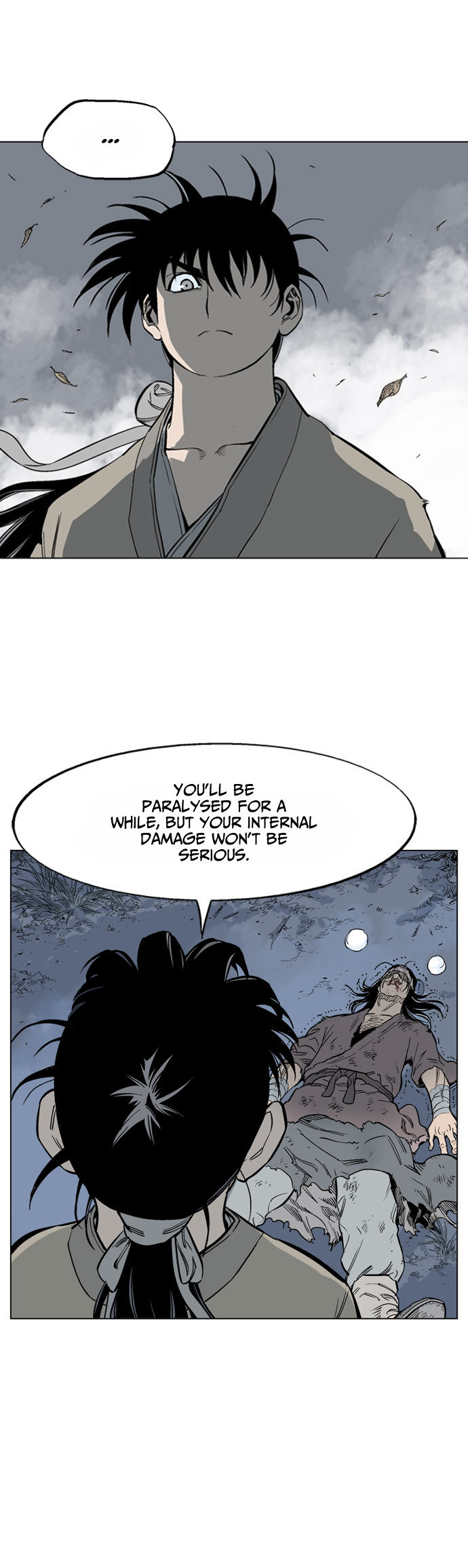 Read Gosu Manga Online