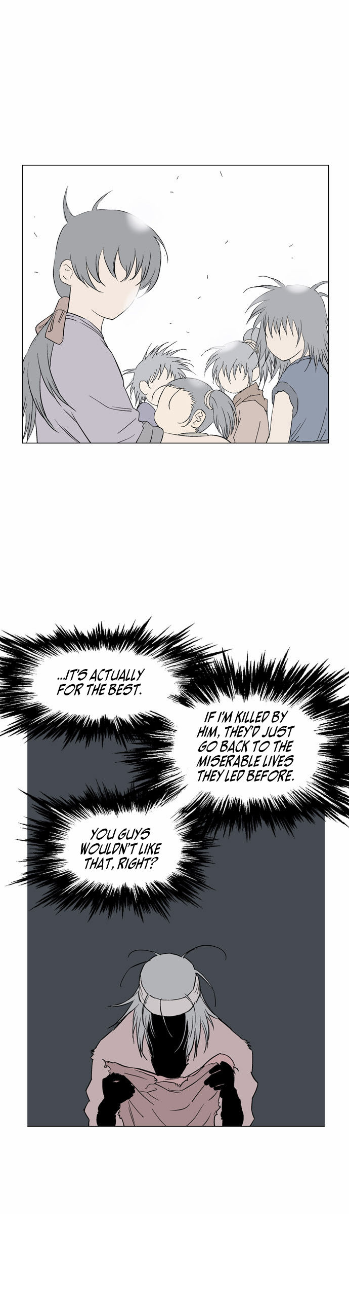 Read Gosu Manga Online