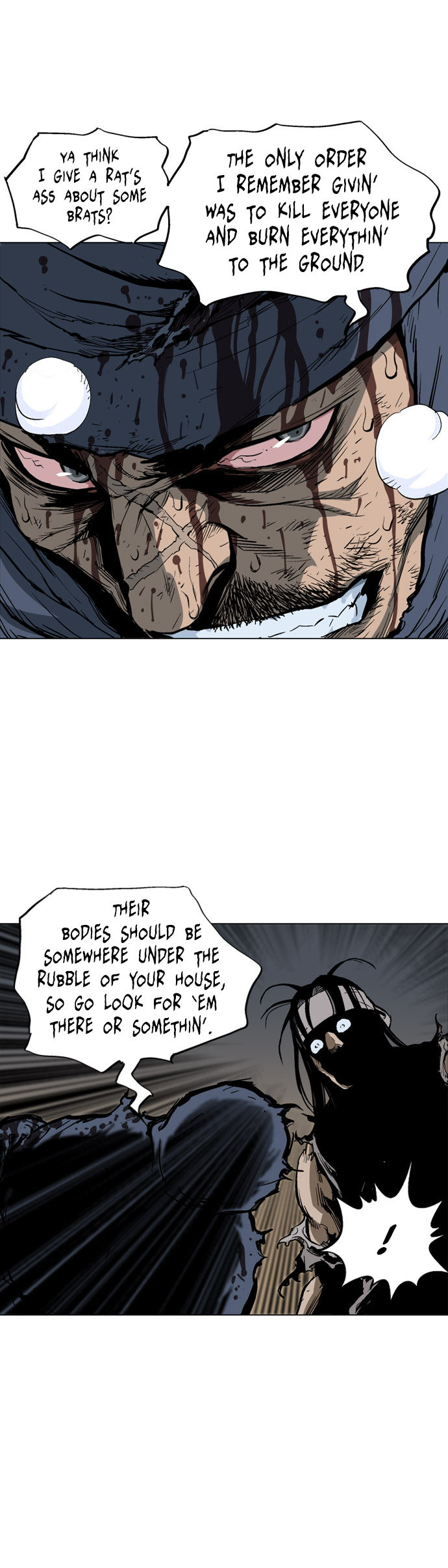 Read Gosu Manga Online