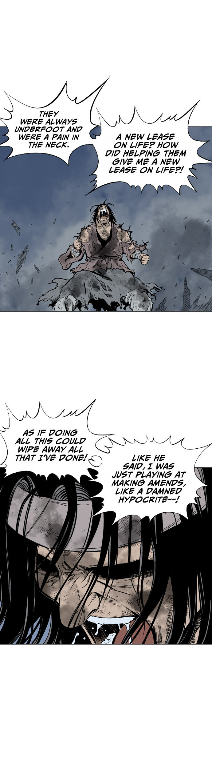 Read Gosu Manga Online