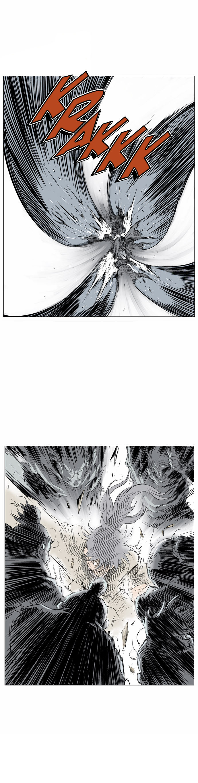 Read Gosu Manga Online