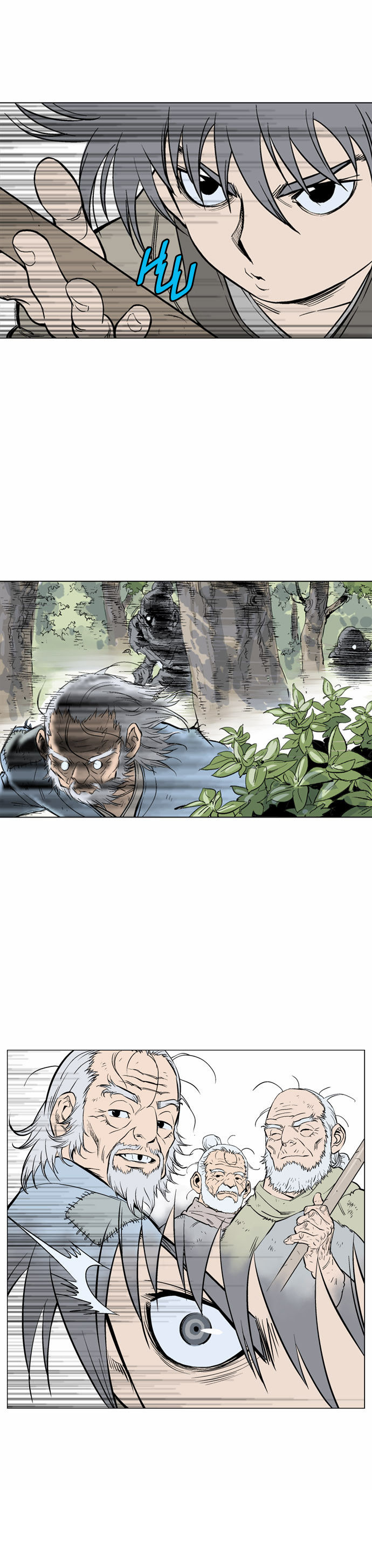 Read Gosu Manga Online