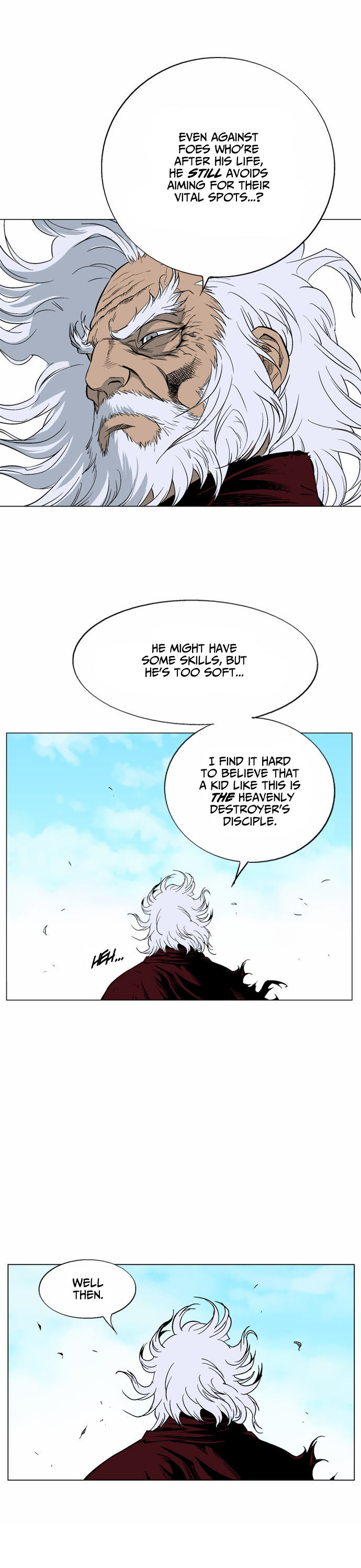 Read Gosu Manga Online