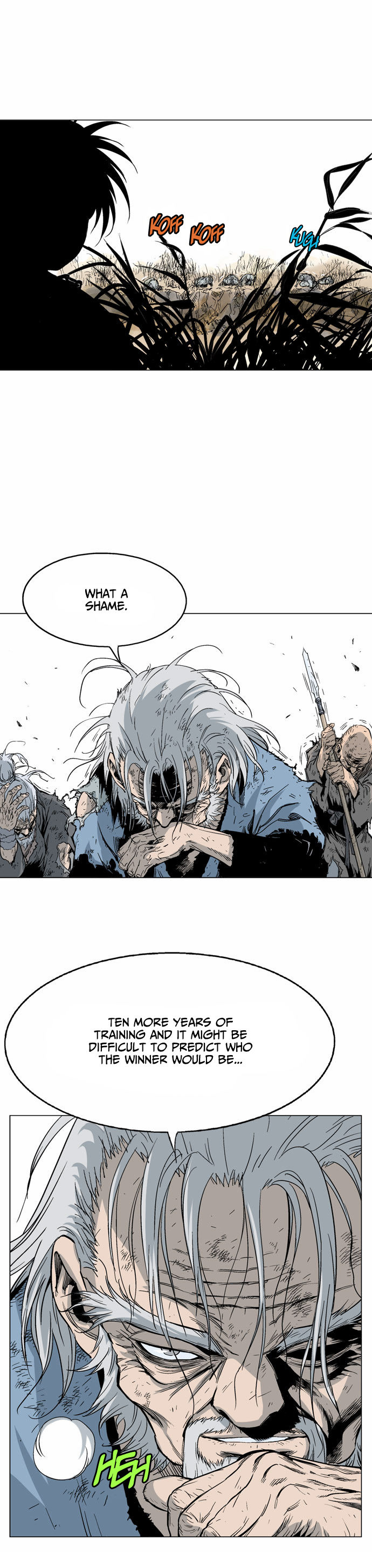 Read Gosu Manga Online