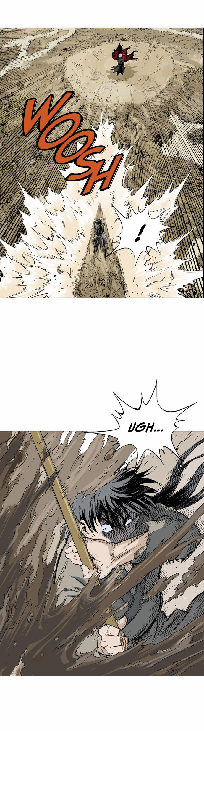Read Gosu Manga Online