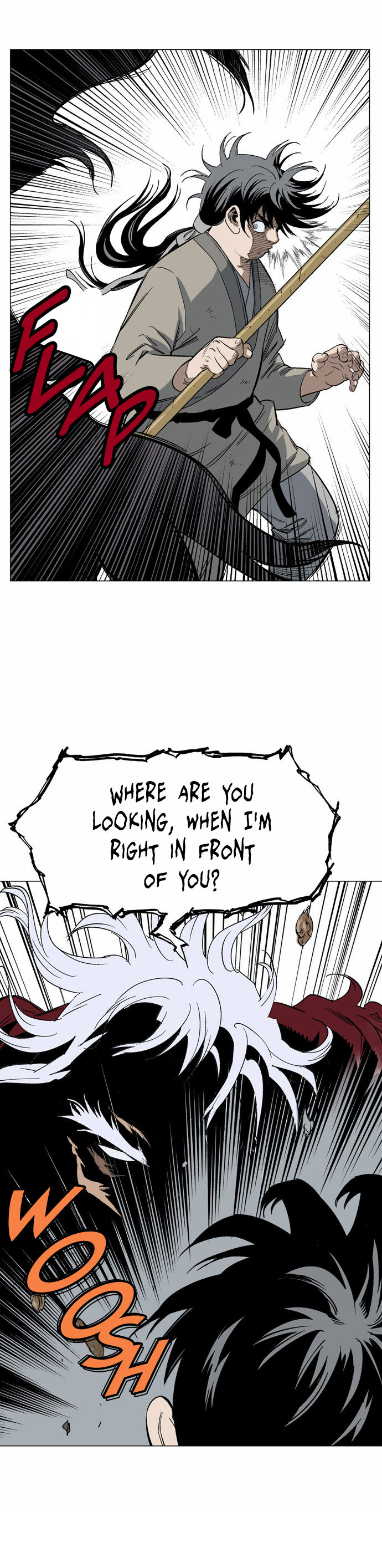 Read Gosu Manga Online