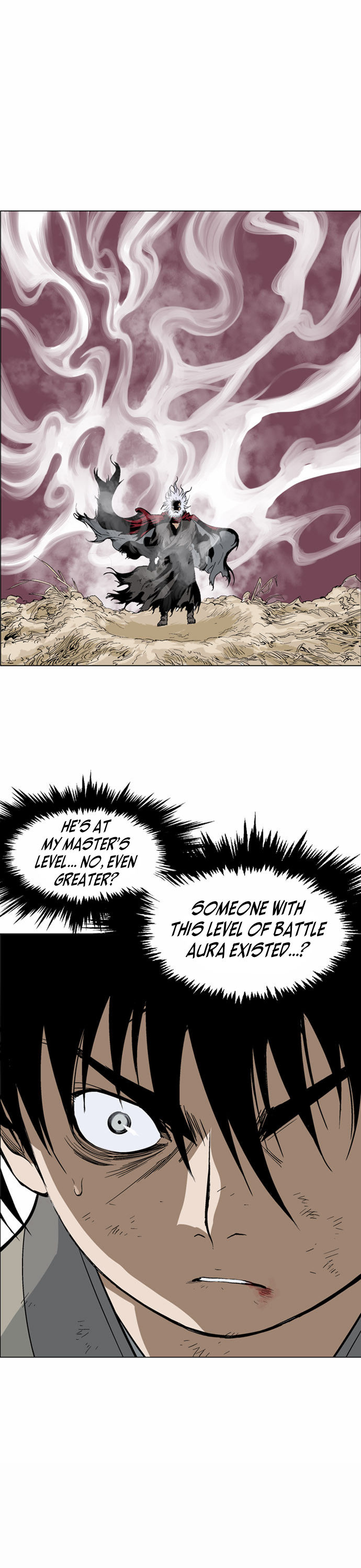 Read Gosu Manga Online