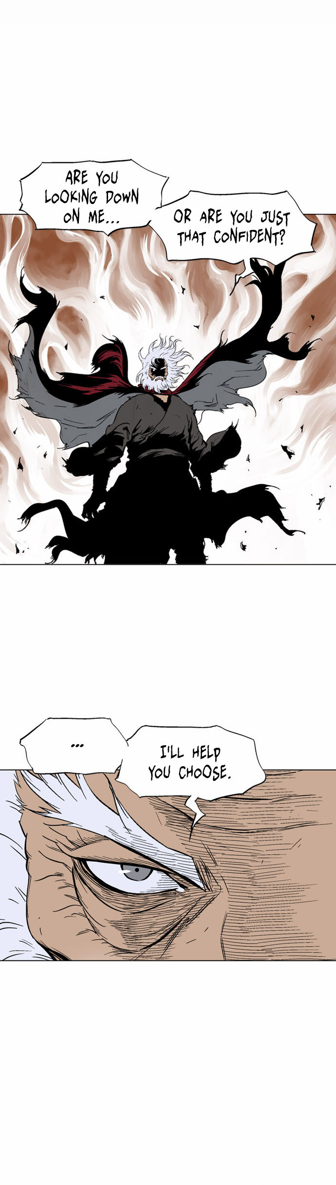 Read Gosu Manga Online