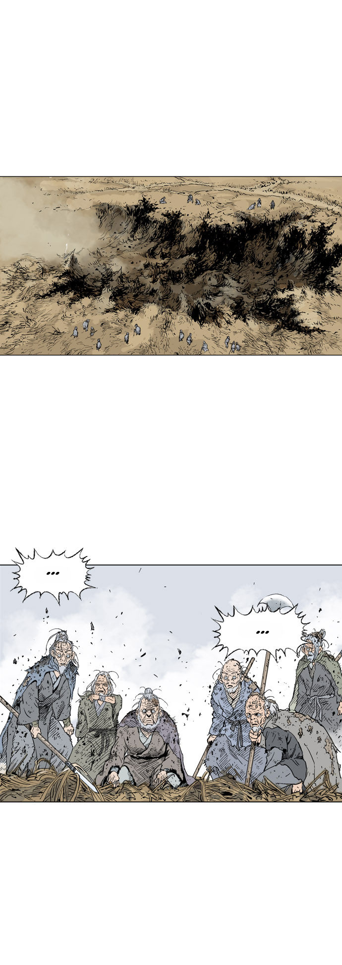 Read Gosu Manga Online