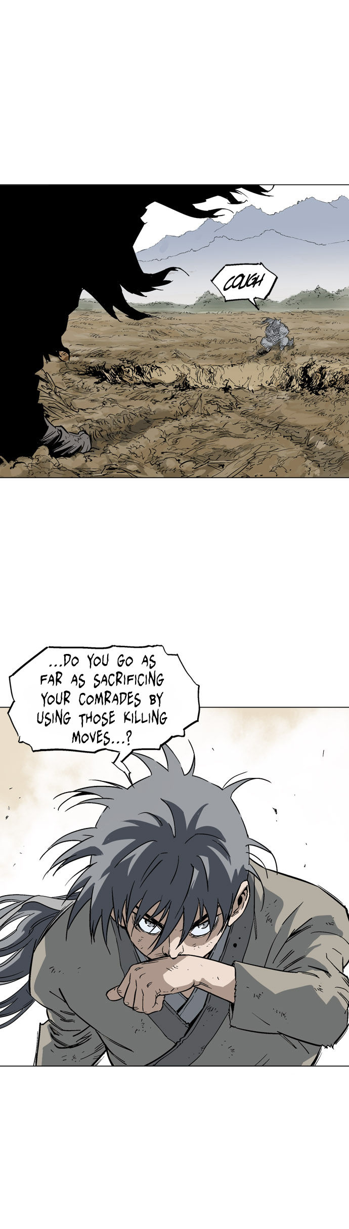 Read Gosu Manga Online