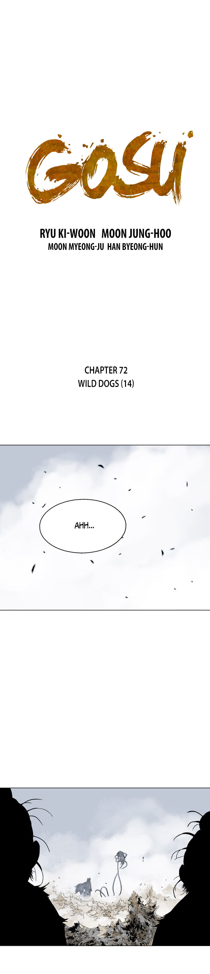Read Gosu Manga Online