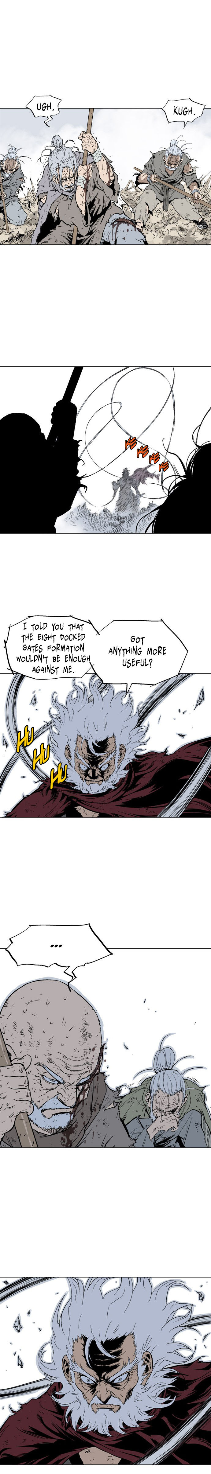 Read Gosu Manga Online