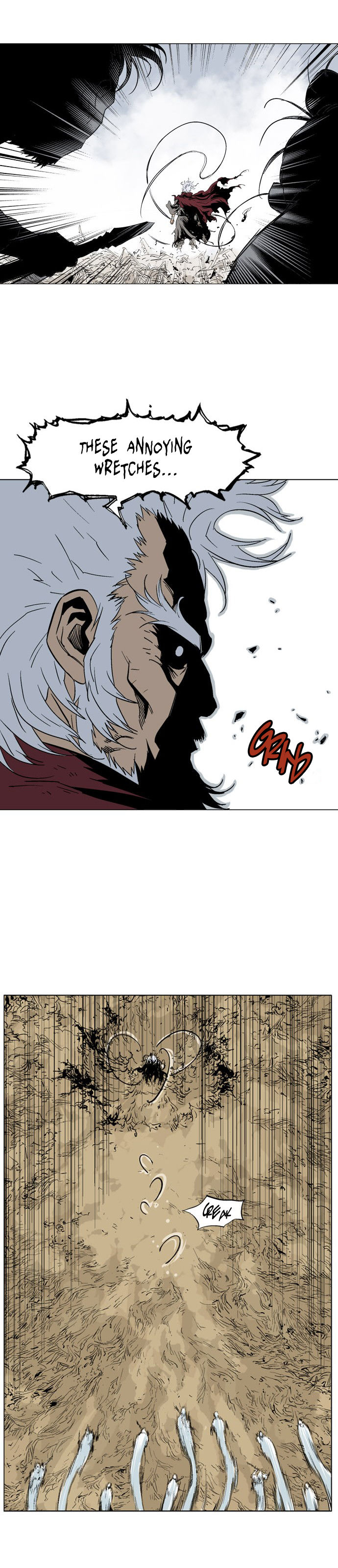 Read Gosu Manga Online